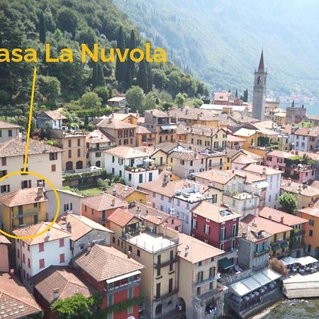 Casa La Nuvola Varenna Exteriör bild