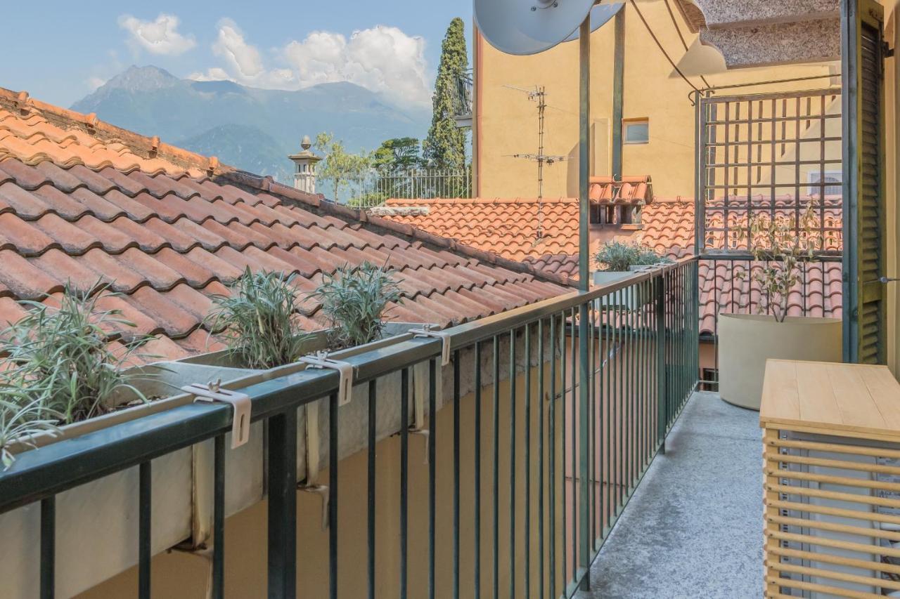 Casa La Nuvola Varenna Exteriör bild