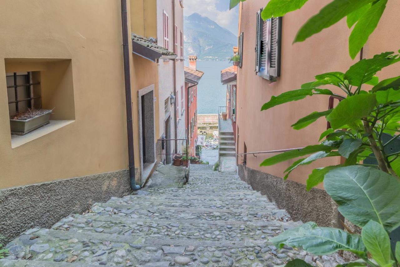 Casa La Nuvola Varenna Exteriör bild