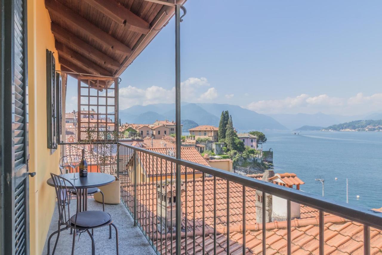 Casa La Nuvola Varenna Exteriör bild