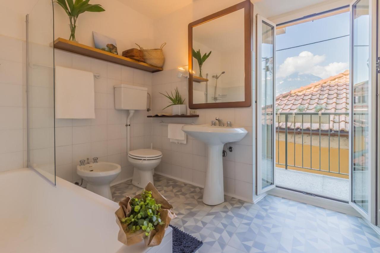 Casa La Nuvola Varenna Exteriör bild