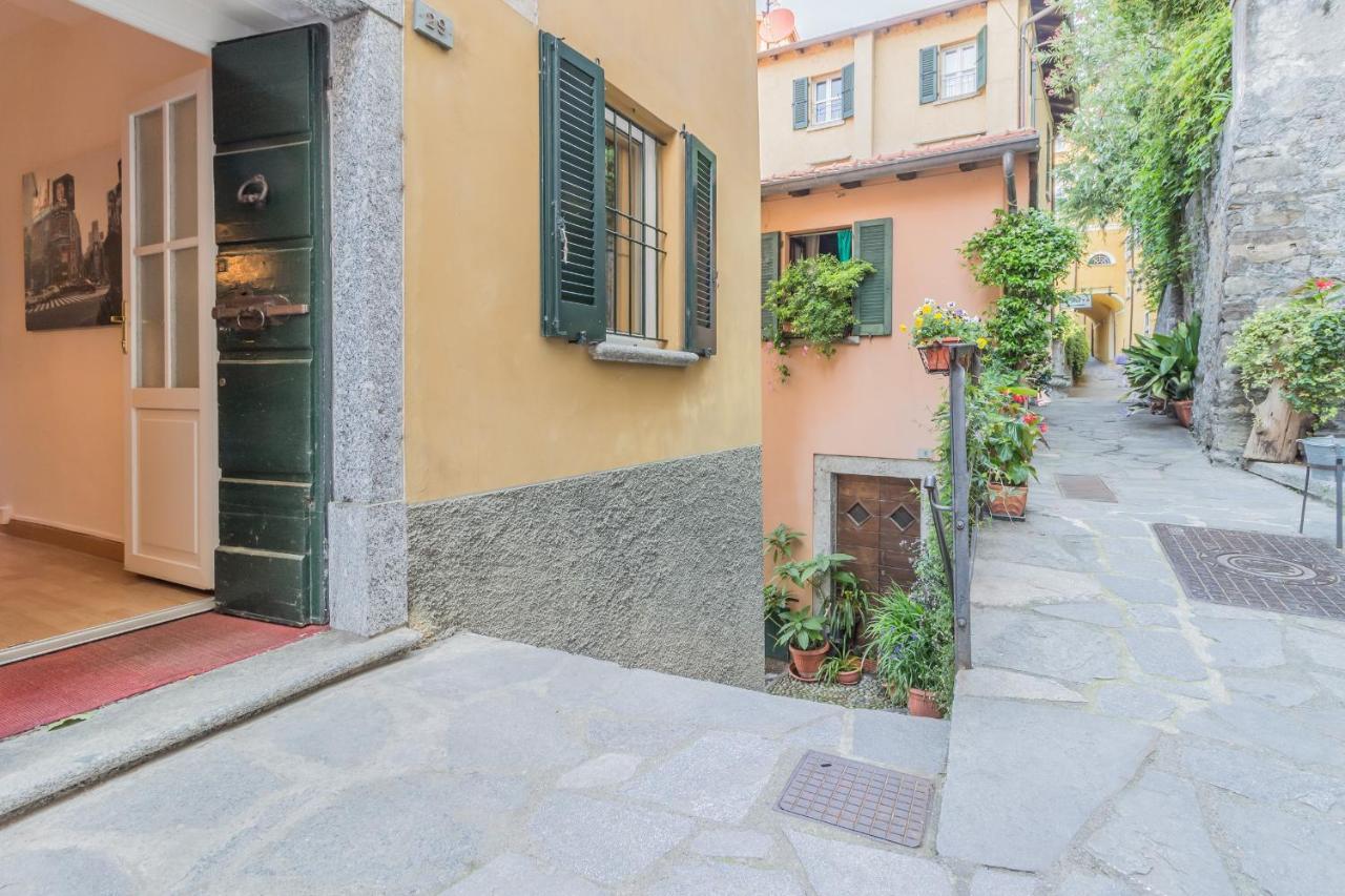 Casa La Nuvola Varenna Exteriör bild
